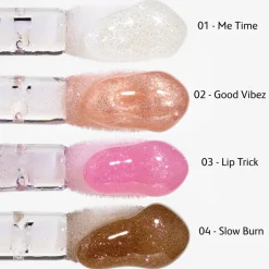 Vibra Kiss Stimulating Lip Gloss Me Time Lipgloss|Veganer Lipgloss
