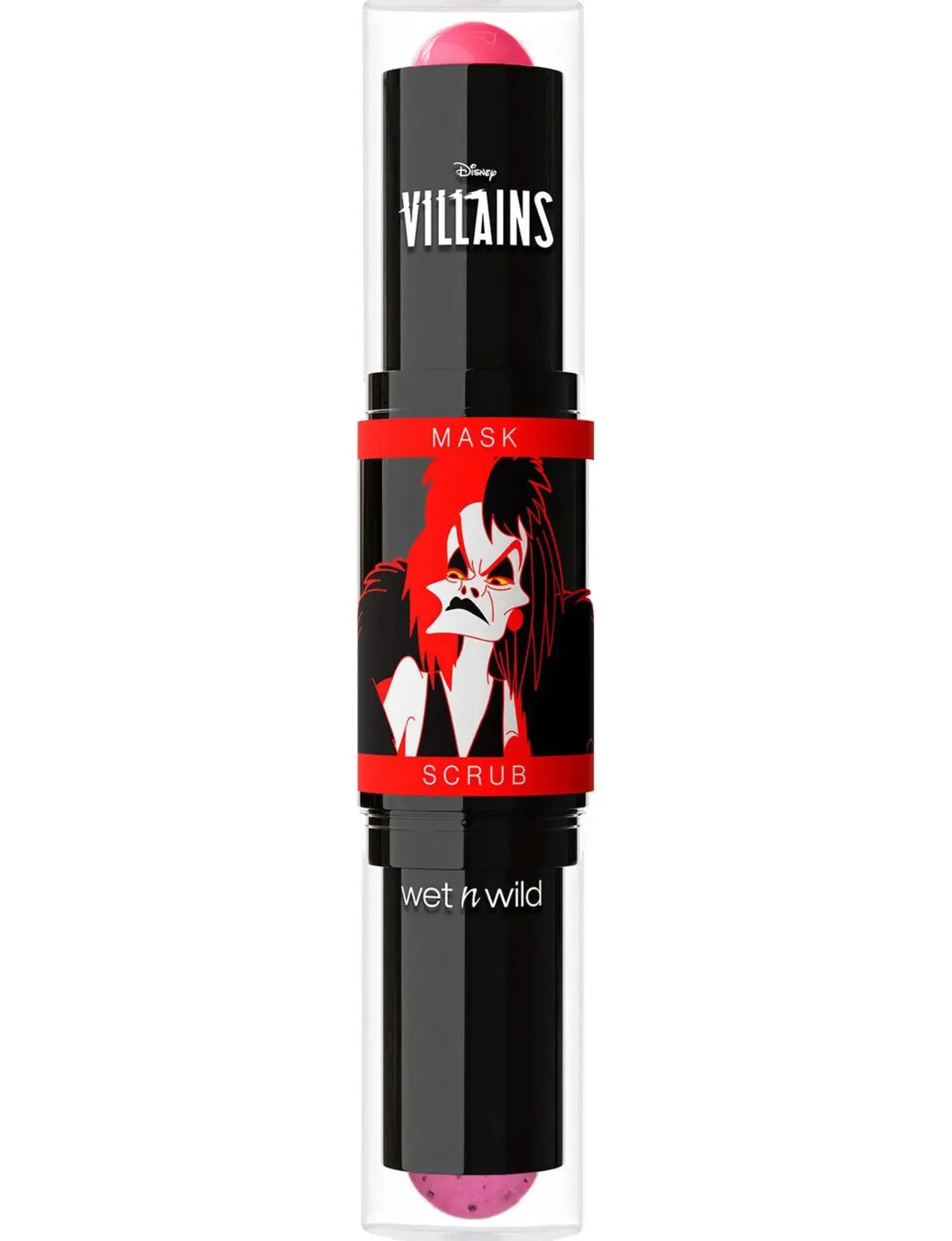 Outlet Villains Devious Dual-Ended Lip Scrub and Mask Lippenpeeling|Lippen Peeling