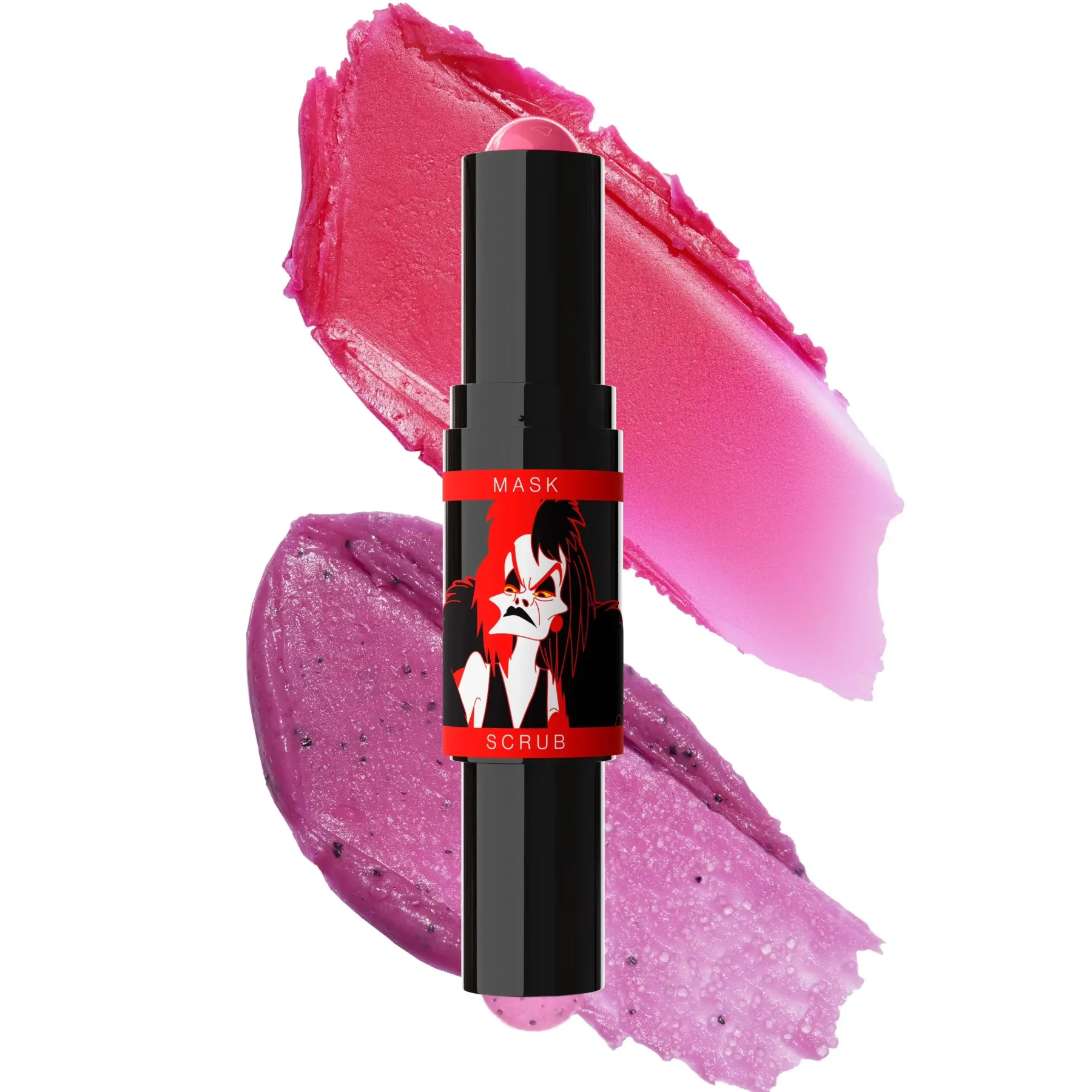 Outlet Villains Devious Dual-Ended Lip Scrub and Mask Lippenpeeling|Lippen Peeling