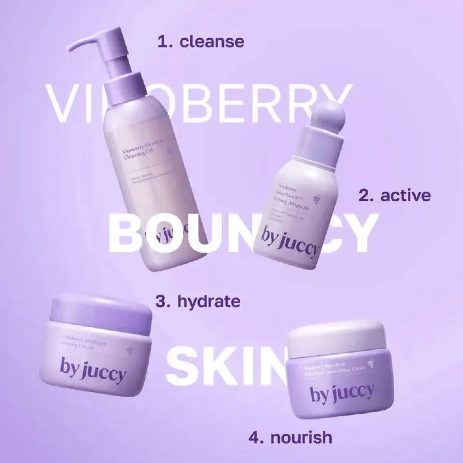 Sale Vinoberry Bakuchi-Oil Firming Ampoule Hauptzutat|Ampoules