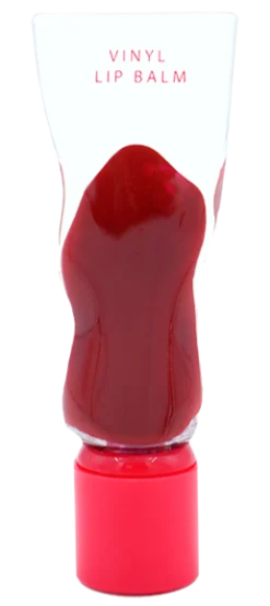 New Vinyl Lip Cream Scarlet Lippenstift|Veganer Lippenstifte