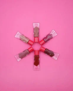 New Vinyl Lip Cream Scarlet Lippenstift|Veganer Lippenstifte
