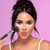 Sale Violet Blur Loose Powder Make-Up Puder|Vegane Makeup Puder