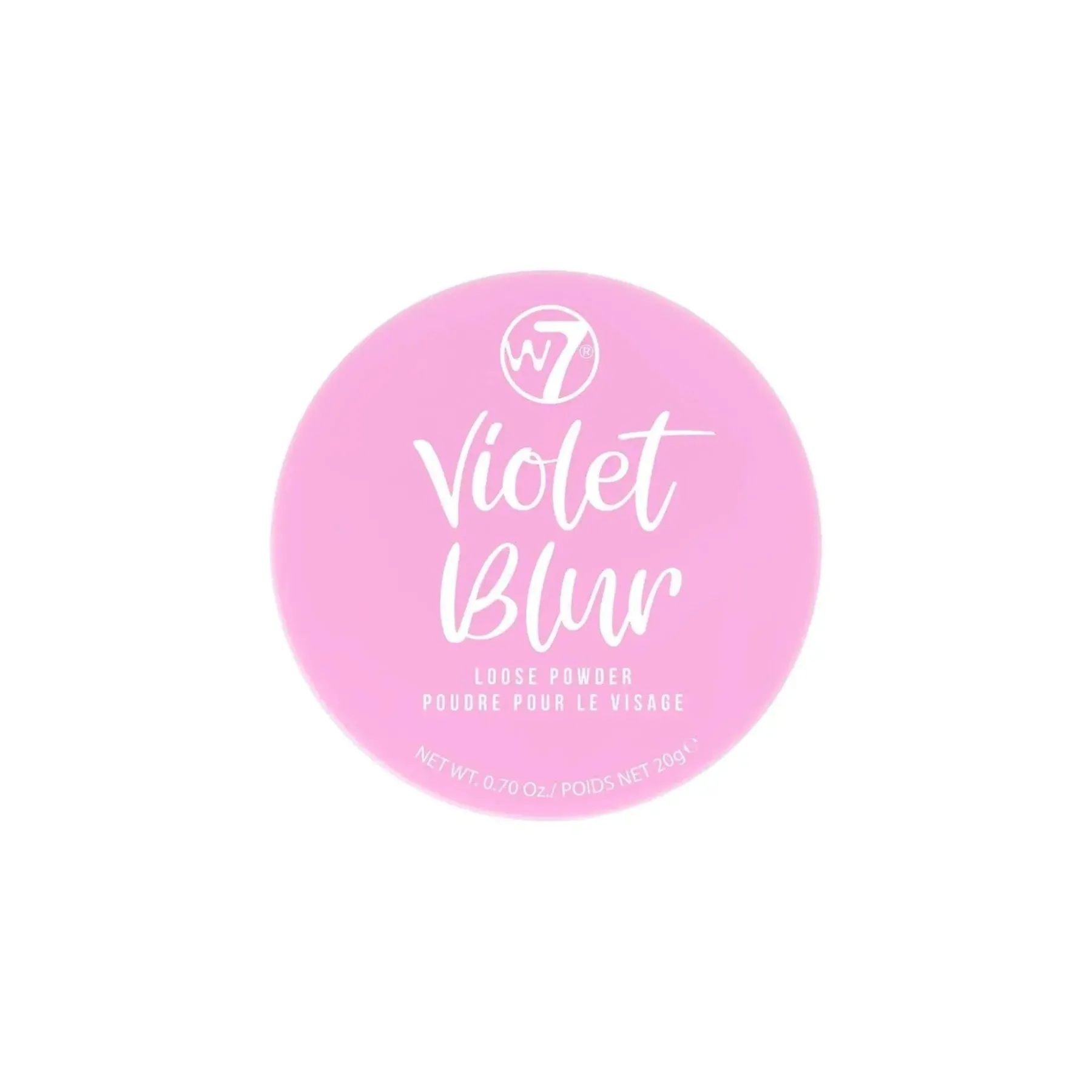 Sale Violet Blur Loose Powder Make-Up Puder|Vegane Makeup Puder