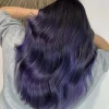Best 43 Violette Haarfärbemittel|Vegane Haarpflege