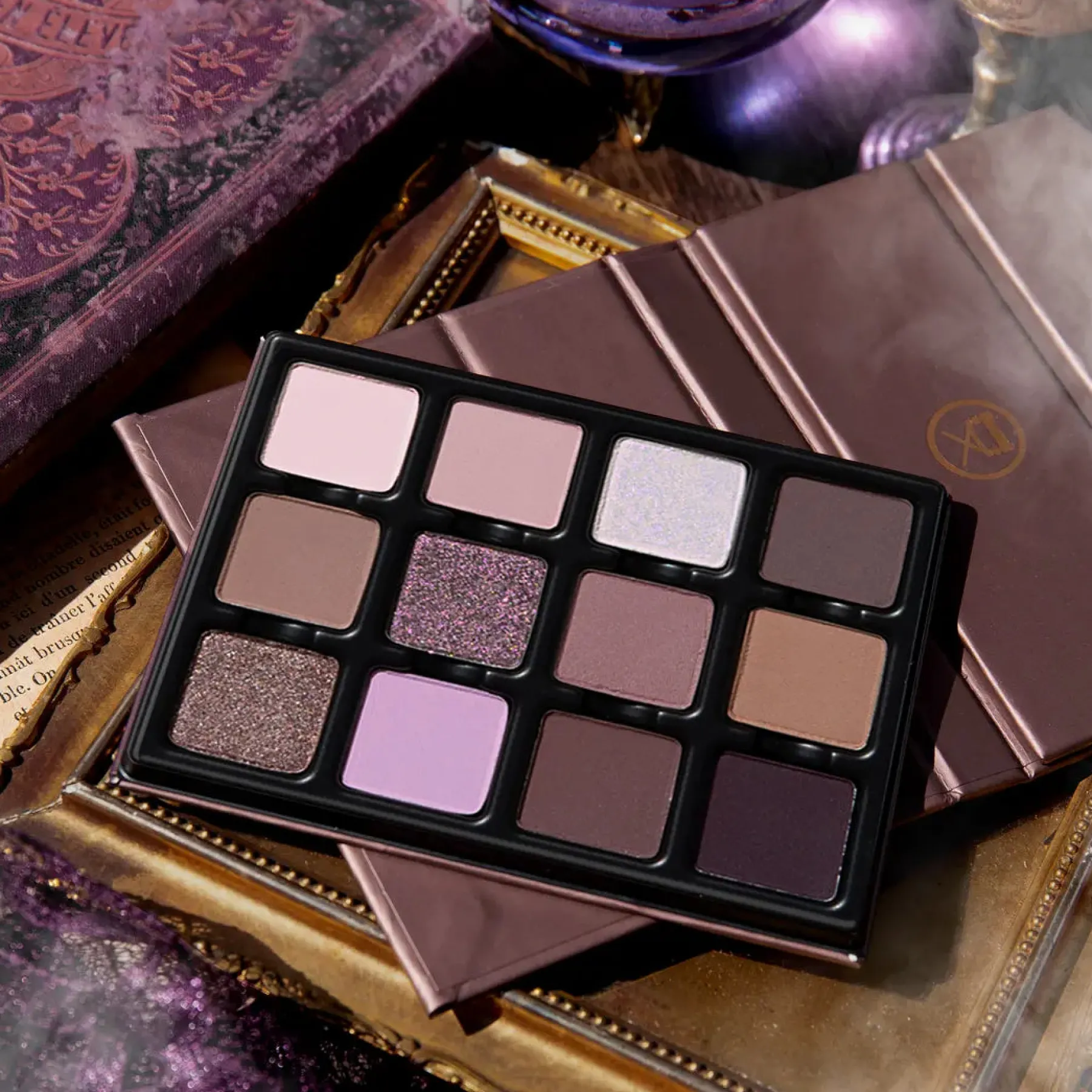 Discount Violette Nocturne Étendu Lidschatten