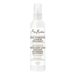 Discount Virgin Coconut Leave-In Conditioner 11 Schritte Haarpflege Routine|Hauptzutat