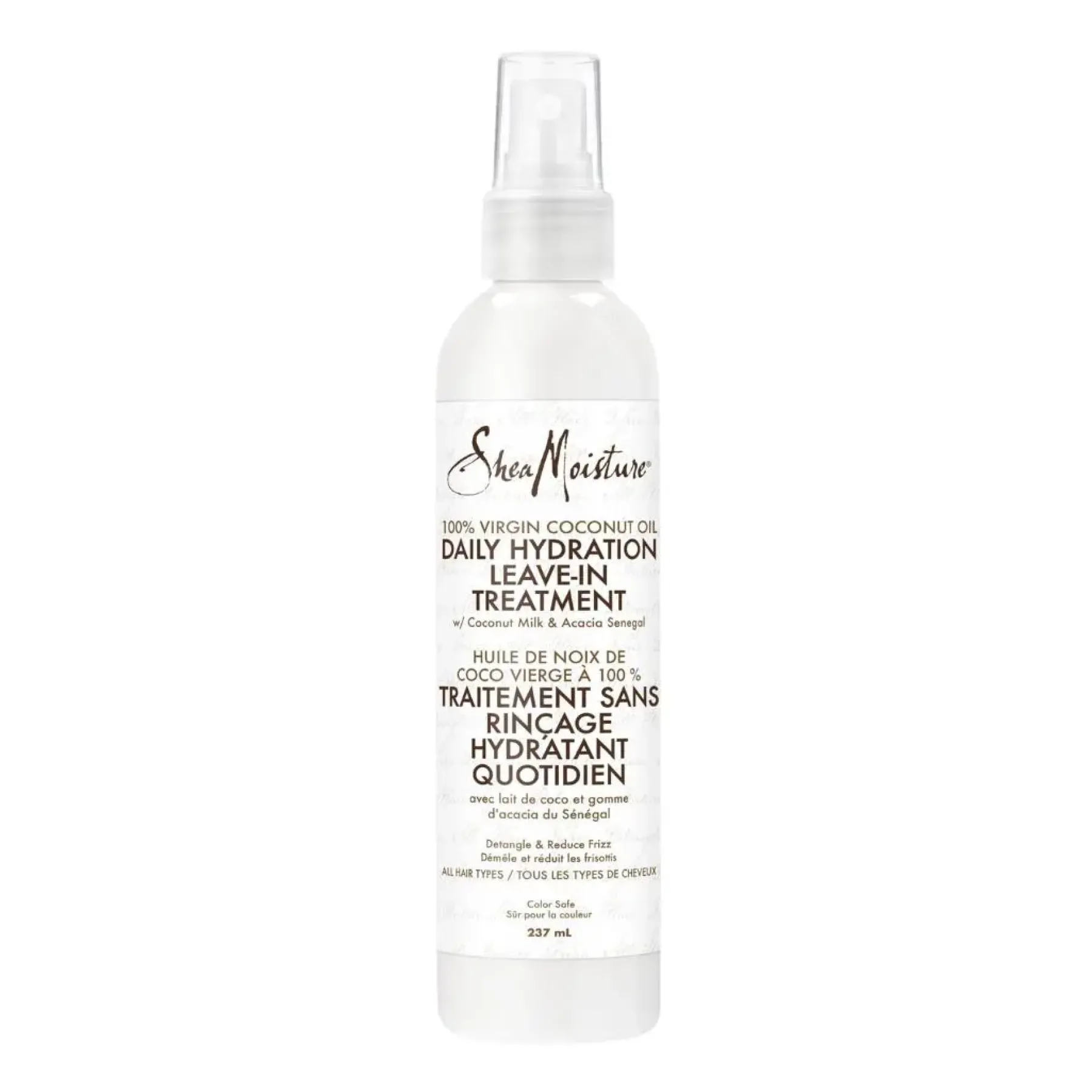Discount Virgin Coconut Leave-In Conditioner 11 Schritte Haarpflege Routine|Hauptzutat