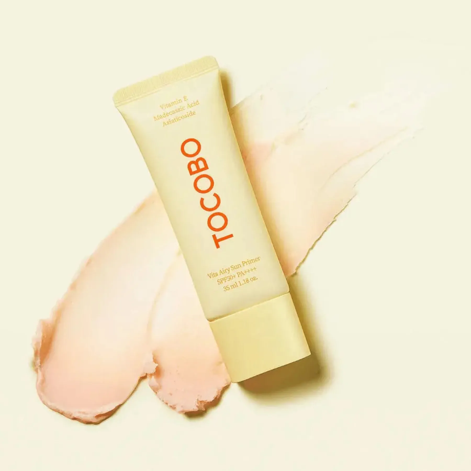 Outlet Vita Airy Sun Primer SPF50+ PA++++ Hauptzutat|Vegan Pflege