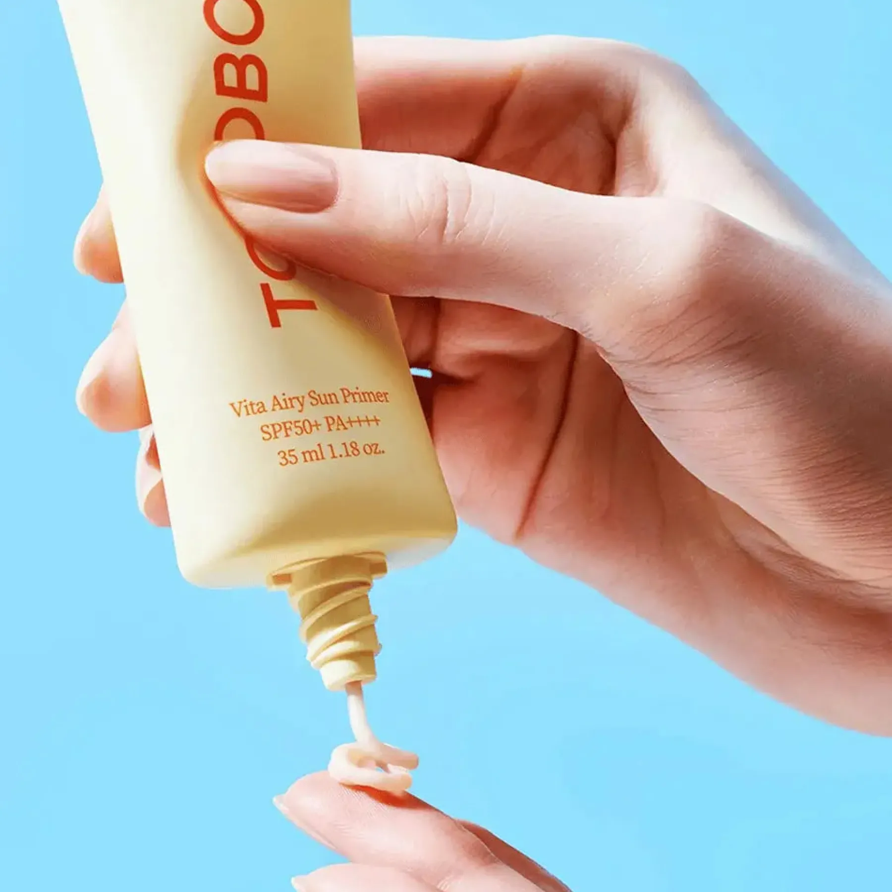 Outlet Vita Airy Sun Primer SPF50+ PA++++ Hauptzutat|Vegan Pflege
