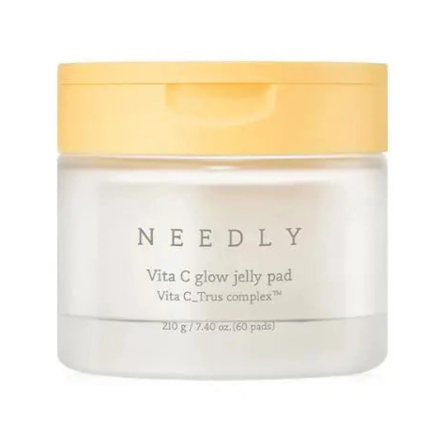 Outlet Vita C Glow Jelly Pad Clean Beauty|Toner Pads