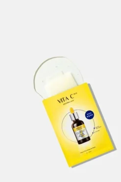 Outlet Vita C Plus Ampoule Mask Alle Korean Skincare|Gesichtsmasken