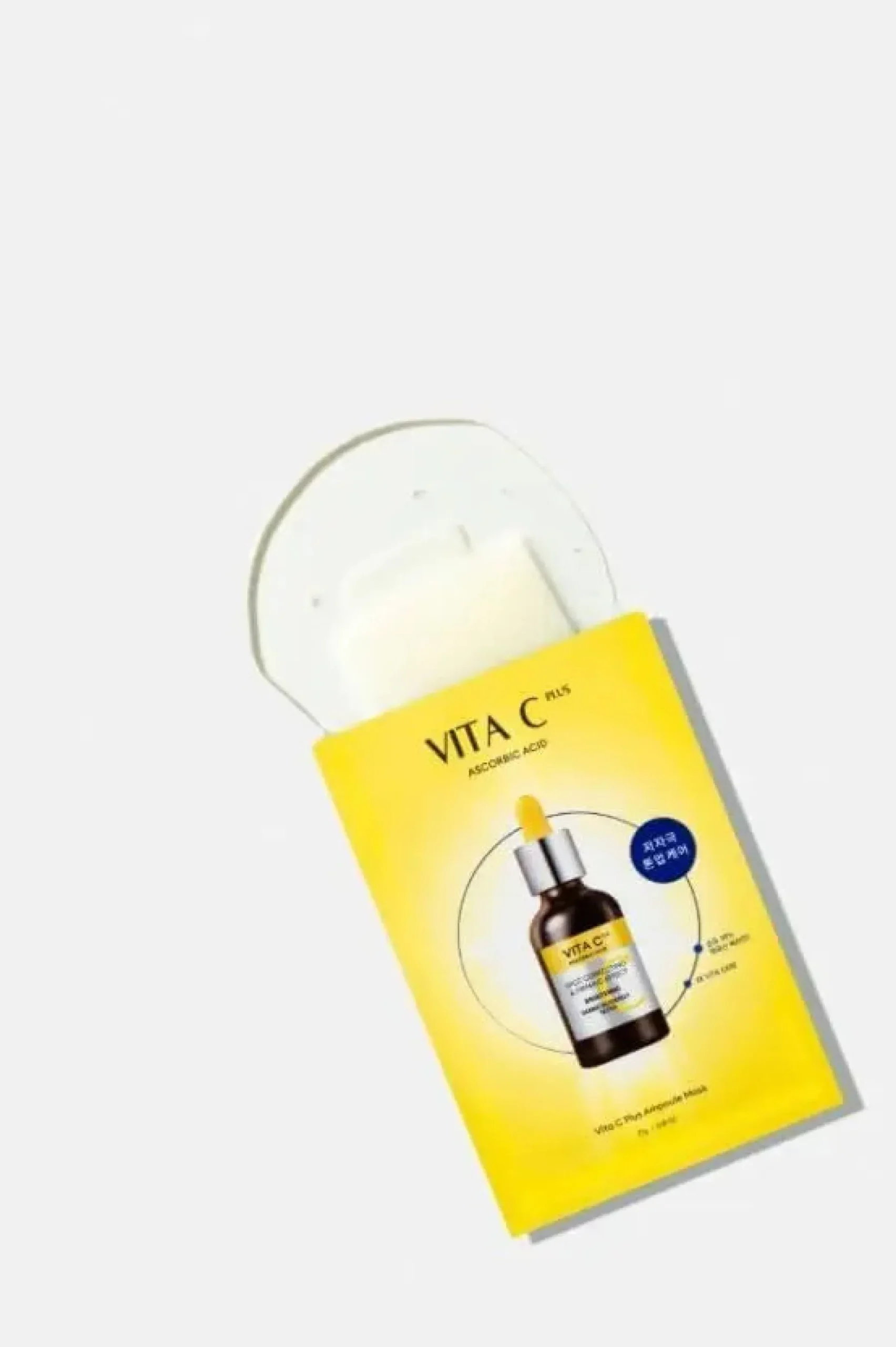 Outlet Vita C Plus Ampoule Mask Alle Korean Skincare|Gesichtsmasken
