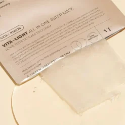 Sale Vita-light All In One 3 Step Mask Hauptzutat|Gesichtsmasken