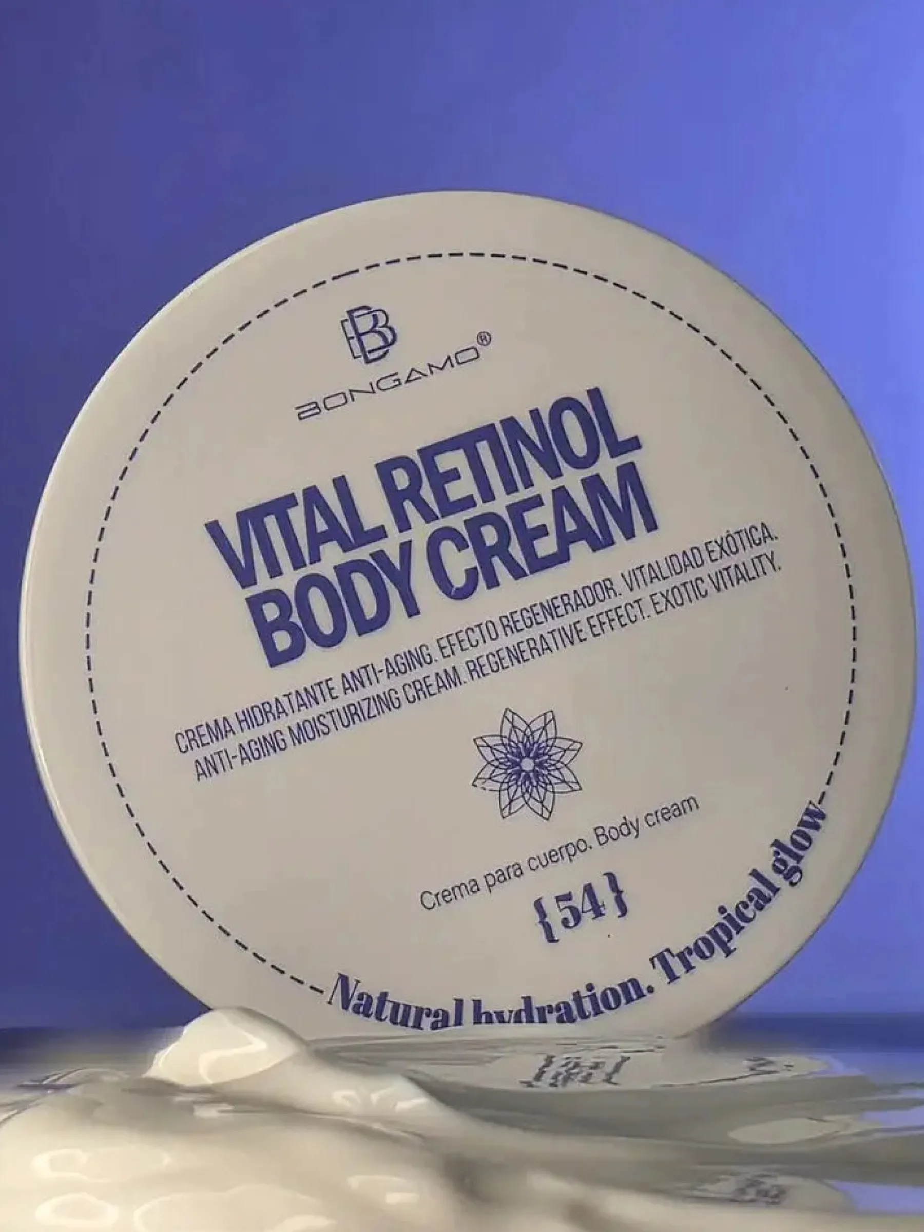 New Vital Retinol Cream Hauptzutat|Körperlotion