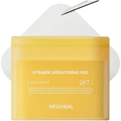 Hot Vitamide Blemish Care Pad Brightening Toners|Toner Pads