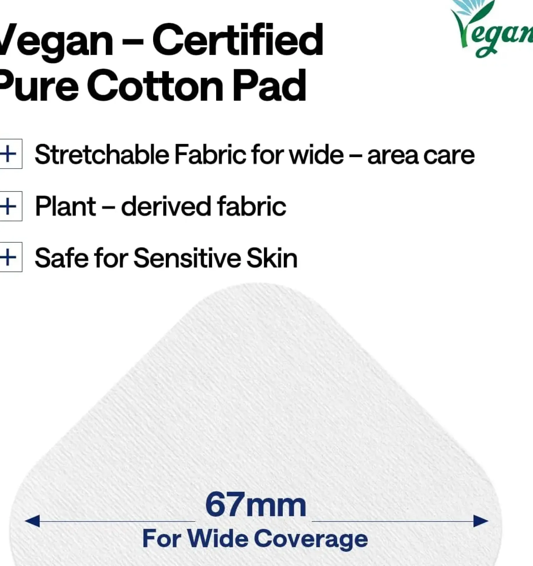 Hot Vitamide Blemish Care Pad Brightening Toners|Toner Pads