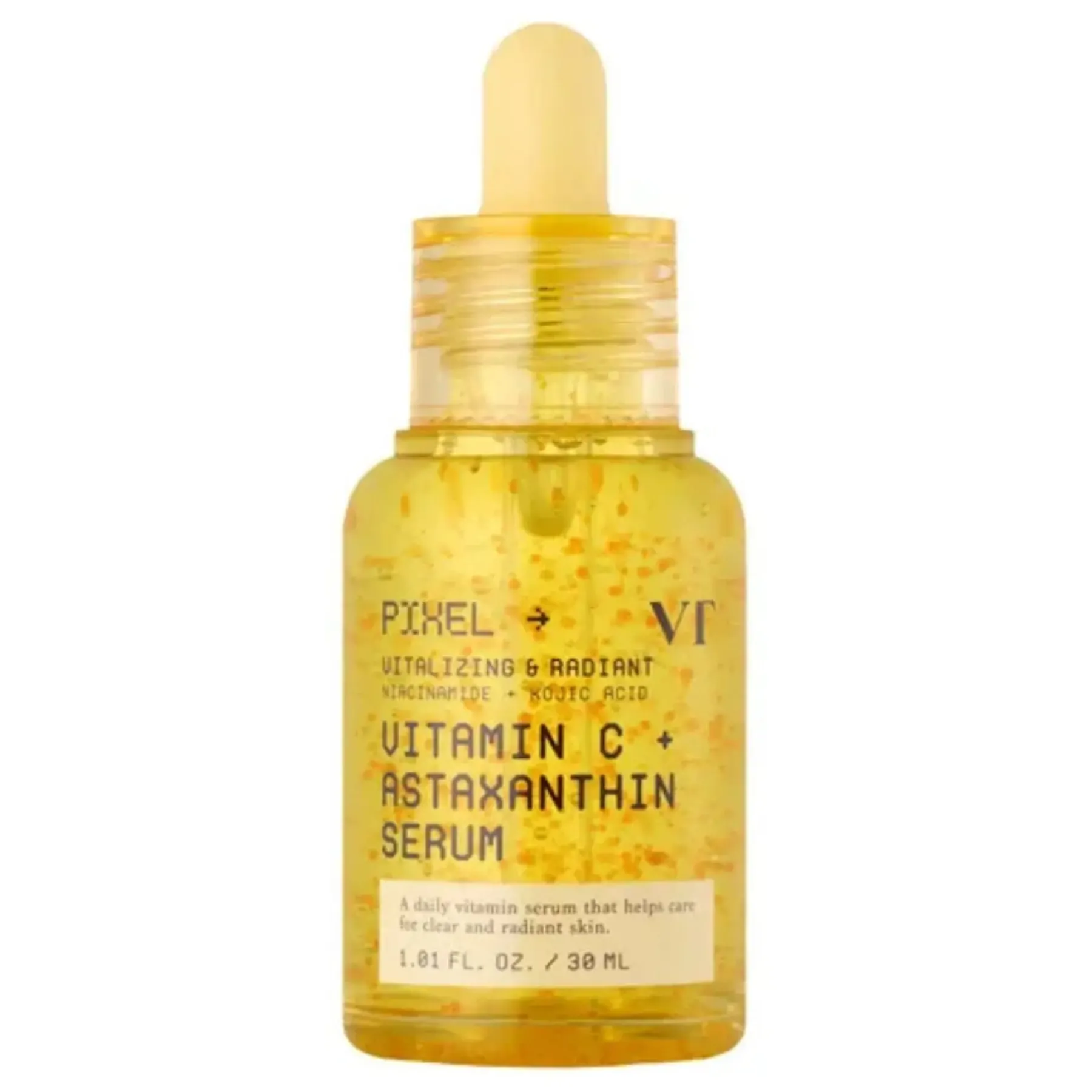 Outlet Vitamin C Astaxanthin Serum Hauptzutat|Vegan Pflege