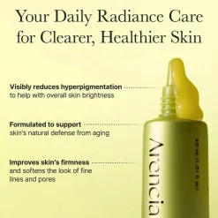 New Vitamin C Booster Shot Mini Anti-Unreinheiten-Serum|Vegan Pflege