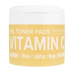 Online Vitamin C Glow Bright Gel Toner Pads Vegan Pflege|Toners