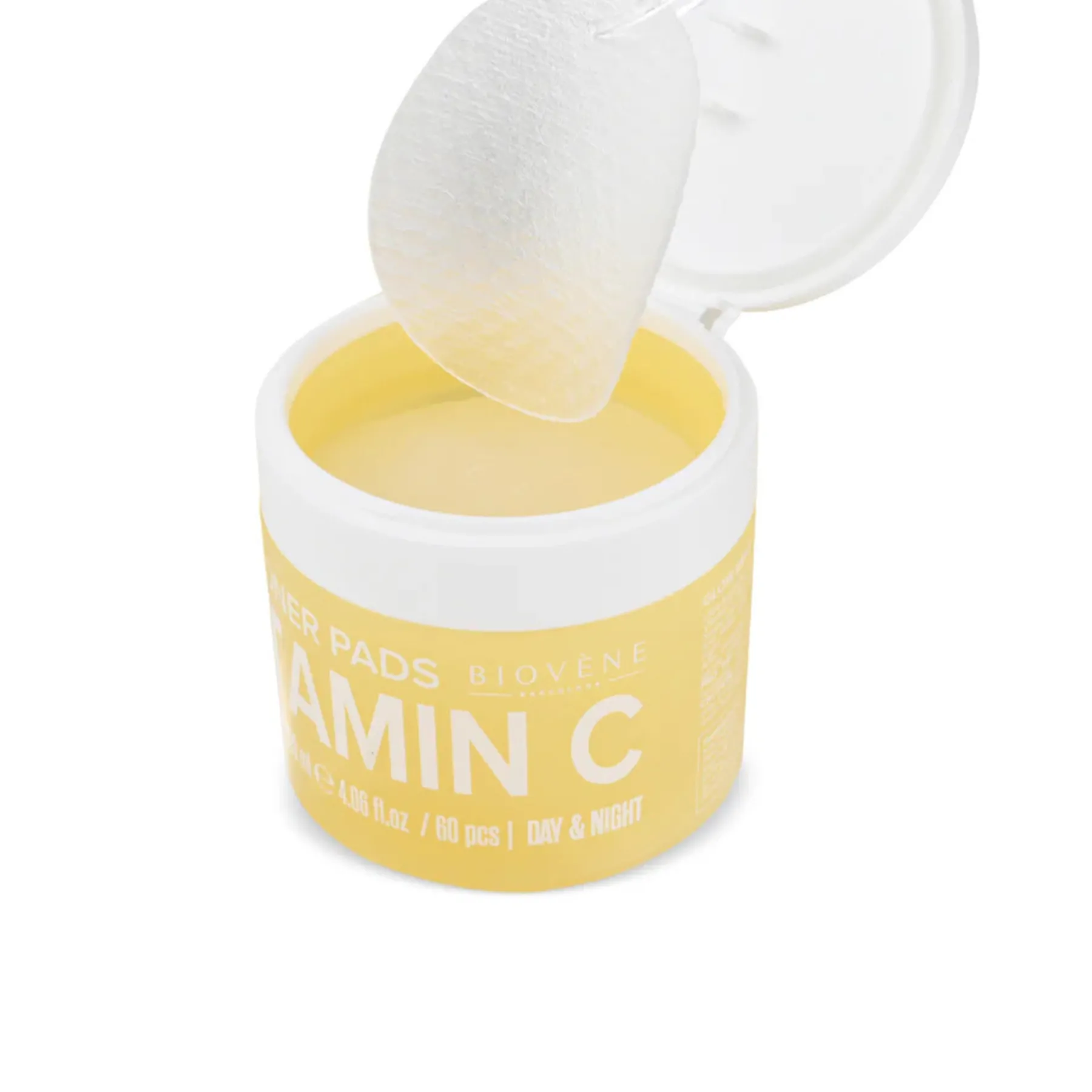 Online Vitamin C Glow Bright Gel Toner Pads Vegan Pflege|Toners