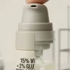 Sale 15% Vitamin C + 2% Glutathione Fresh Active Serum Vegan Pflege|Problemlösende Seren