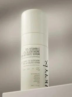 Sale 15% Vitamin C + 2% Glutathione Fresh Active Serum Vegan Pflege|Problemlösende Seren