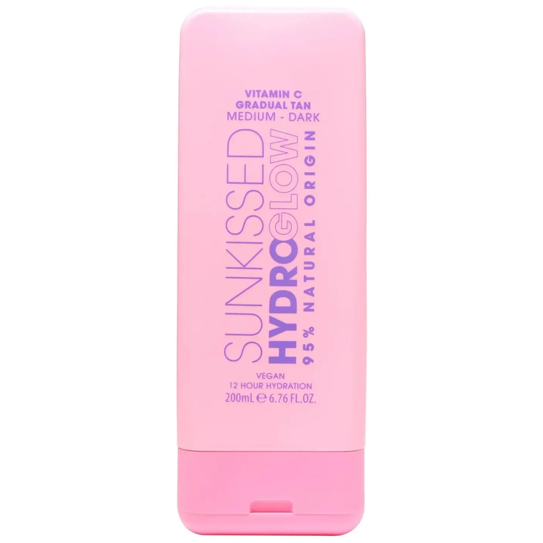 New Vitamin C Gradual Tanning Lotion Vegan Tanning