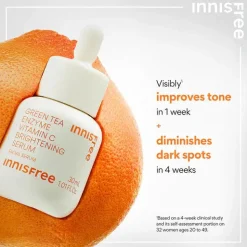Discount Vitamin C Green Tea Enzyme Brightening Serum Hauptzutat|Anti-Unreinheiten-Serum