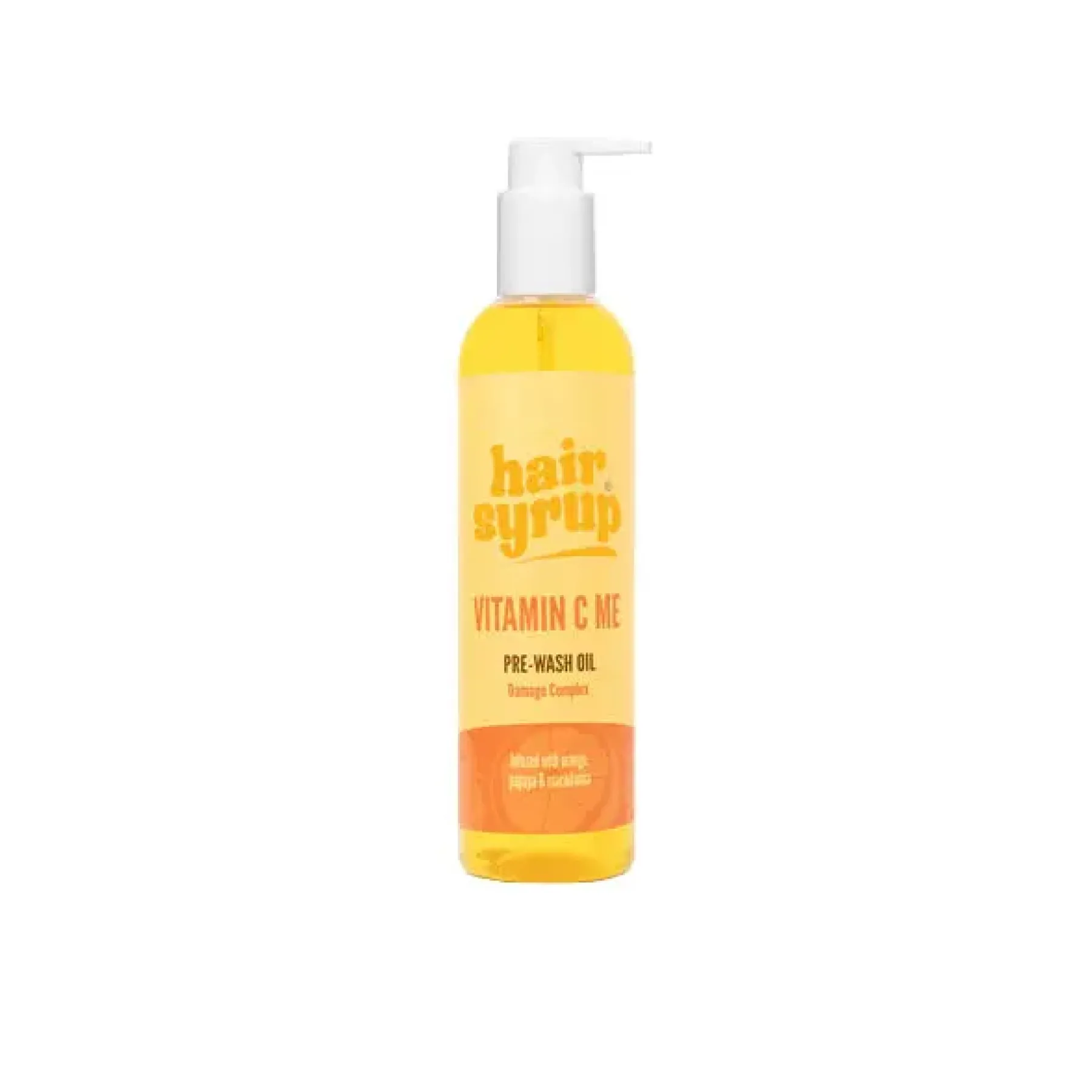 Hot Vitamin C Me 100 ml. Hair Growth|11 Schritte Haarpflege Routine