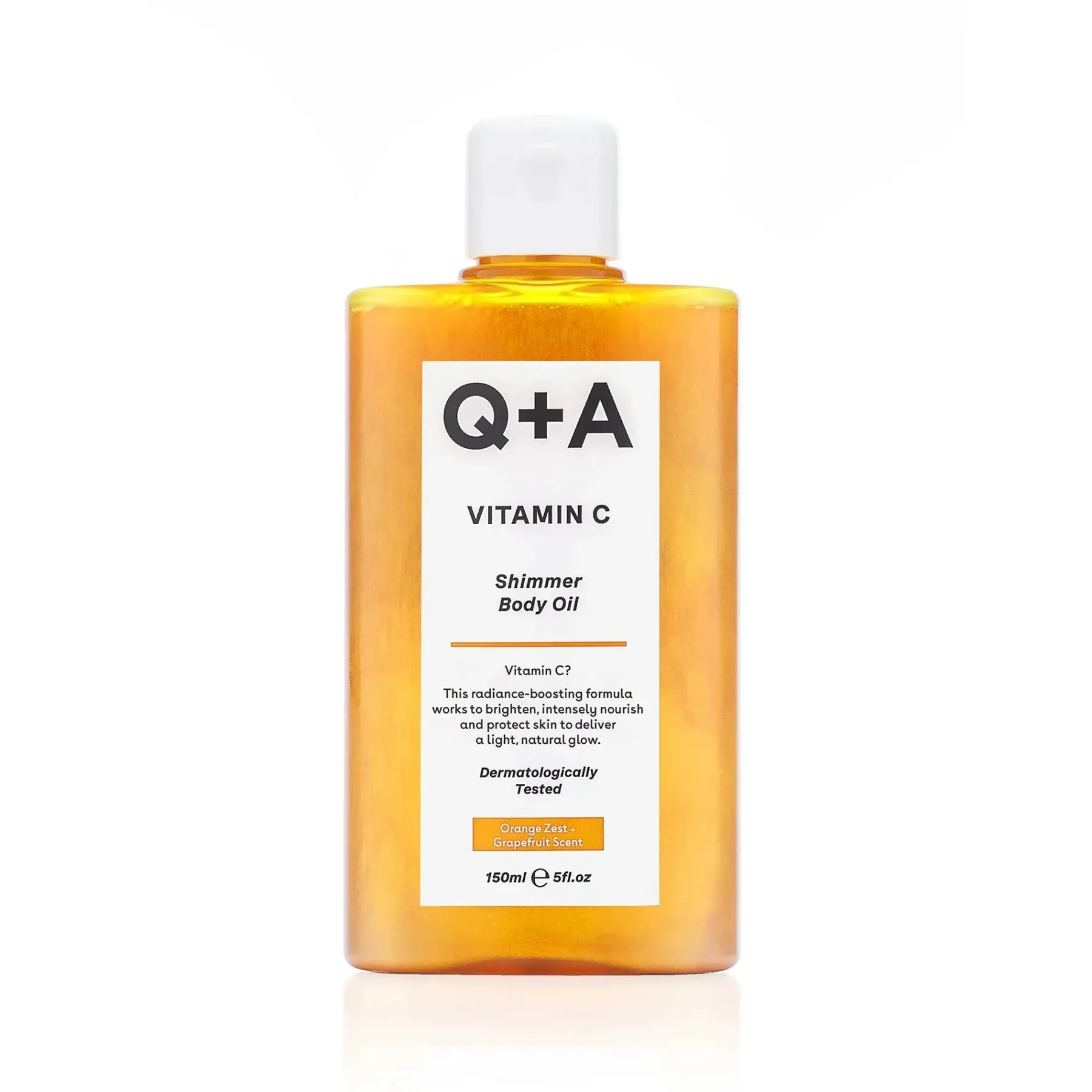 Outlet Vitamin C Shimmer Body Oil Everything Shower|Körperöl