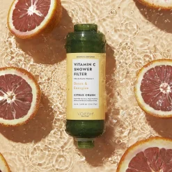 Outlet Vitamin C Shower Filter Citrus Crush Everything Shower|Hautprobleme