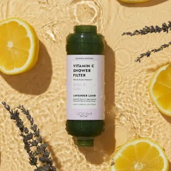 Discount Vitamin C Shower Filter Lavender Land Everything Shower|Hautprobleme