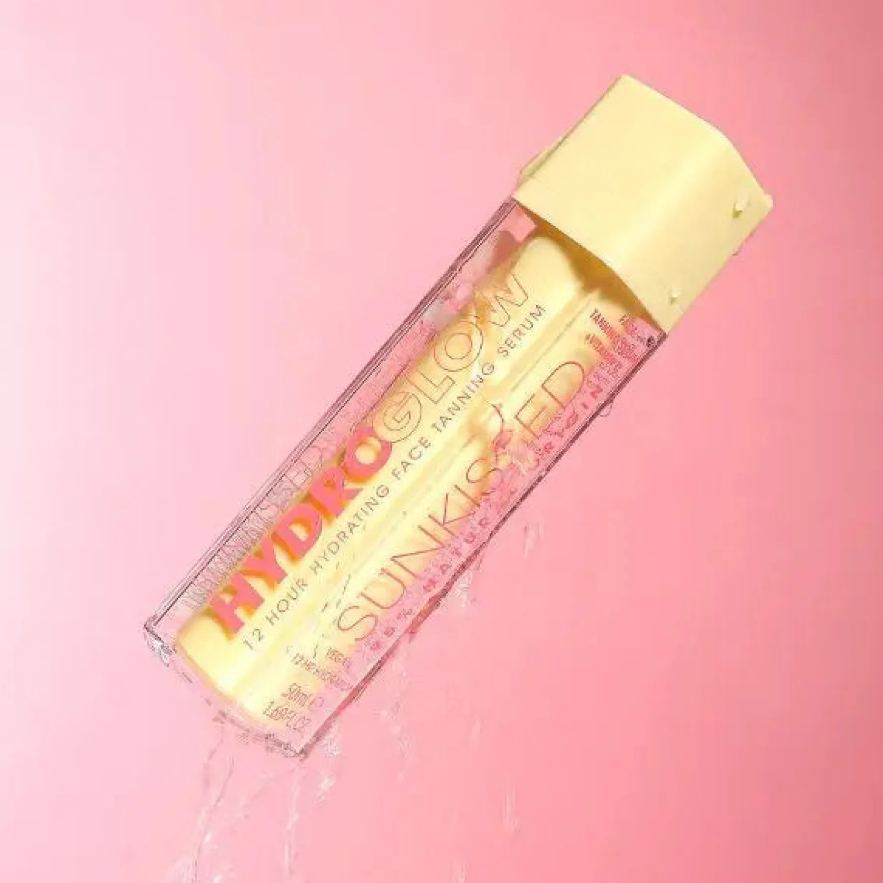 Hot Vitamin C Tanning Serum Vegan Pflege|Vegan Tanning