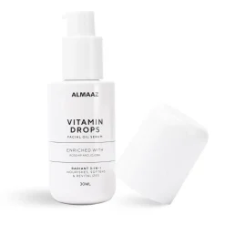 Discount Vitamin Drops Vegan Pflege|Problemlösende Seren