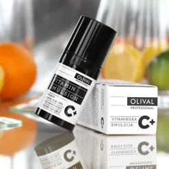Hot Vitamin Emulsion C+ Problemlösende Seren