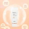 Clearance Vitamin E Vitalizing Sunscreen SPF 50+ Alle Korean Skincare|Spf50