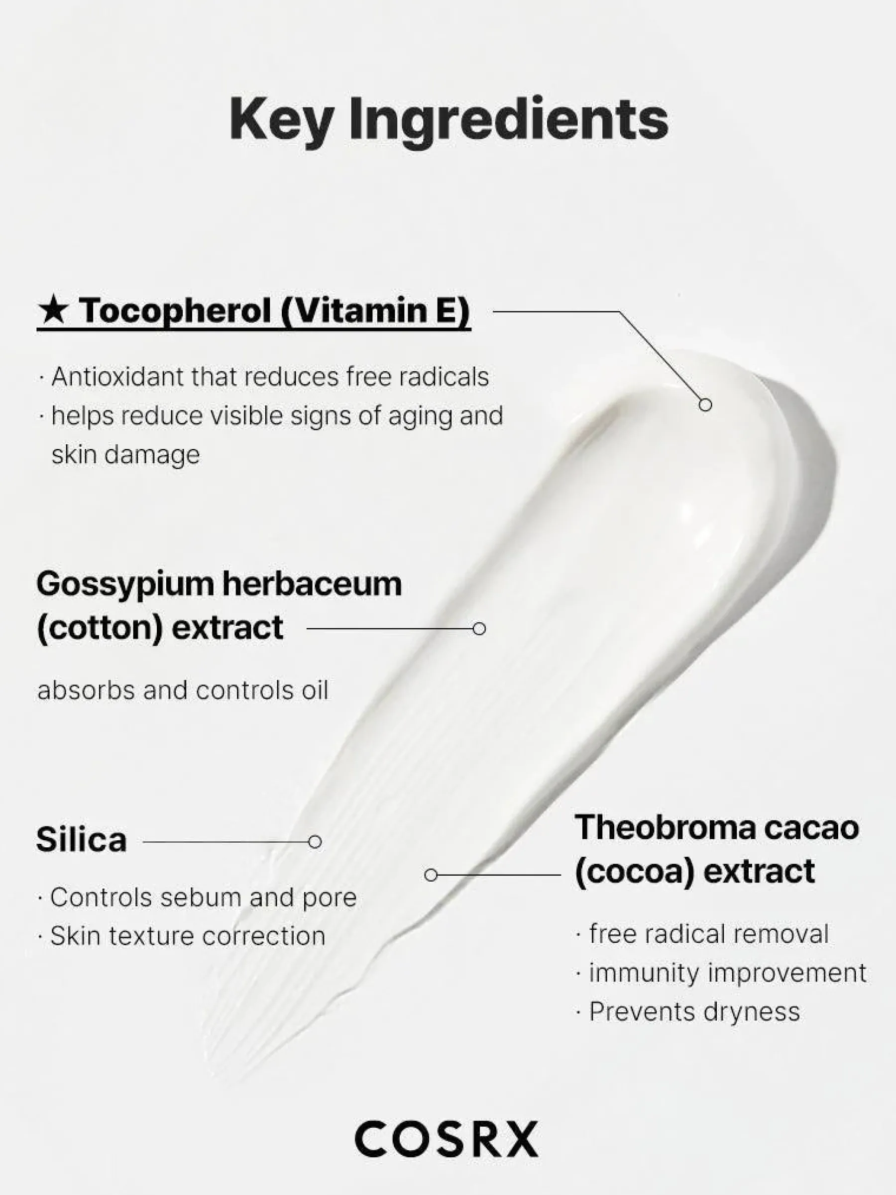 Clearance Vitamin E Vitalizing Sunscreen SPF 50+ Alle Korean Skincare|Spf50