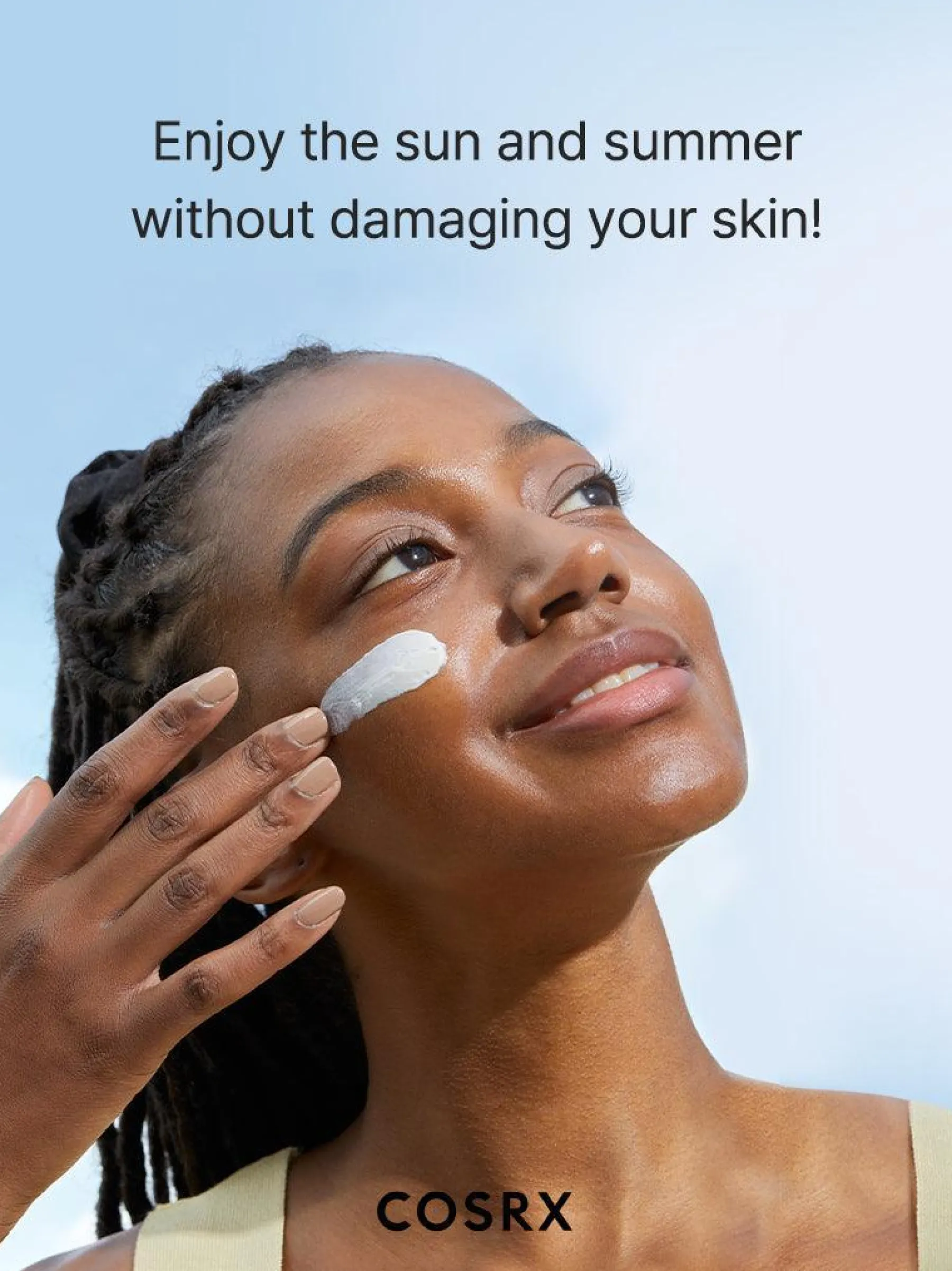 Clearance Vitamin E Vitalizing Sunscreen SPF 50+ Alle Korean Skincare|Spf50