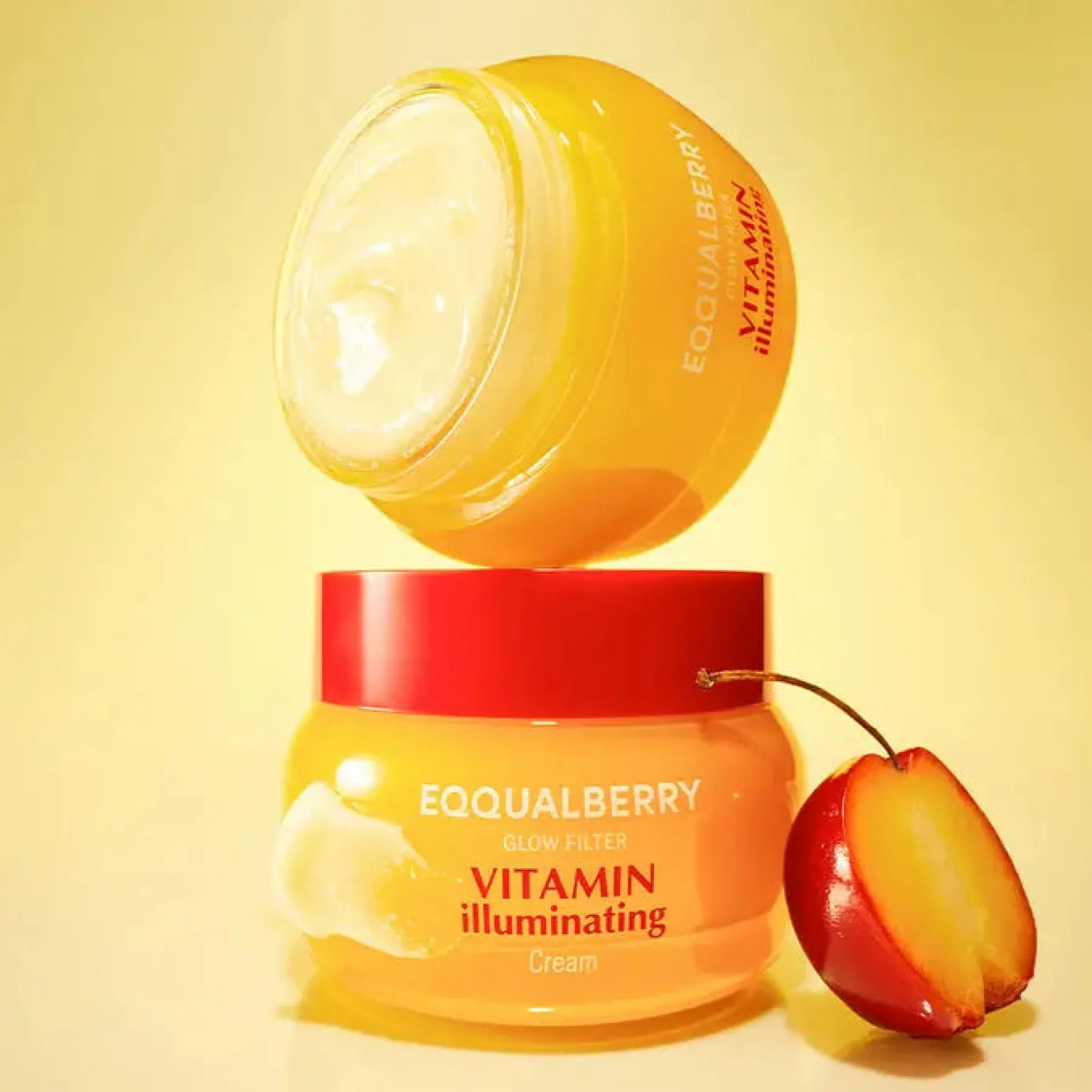 Clearance Vitamin Illuminating Cream Feuchtigkeitscremes|Hauptzutat