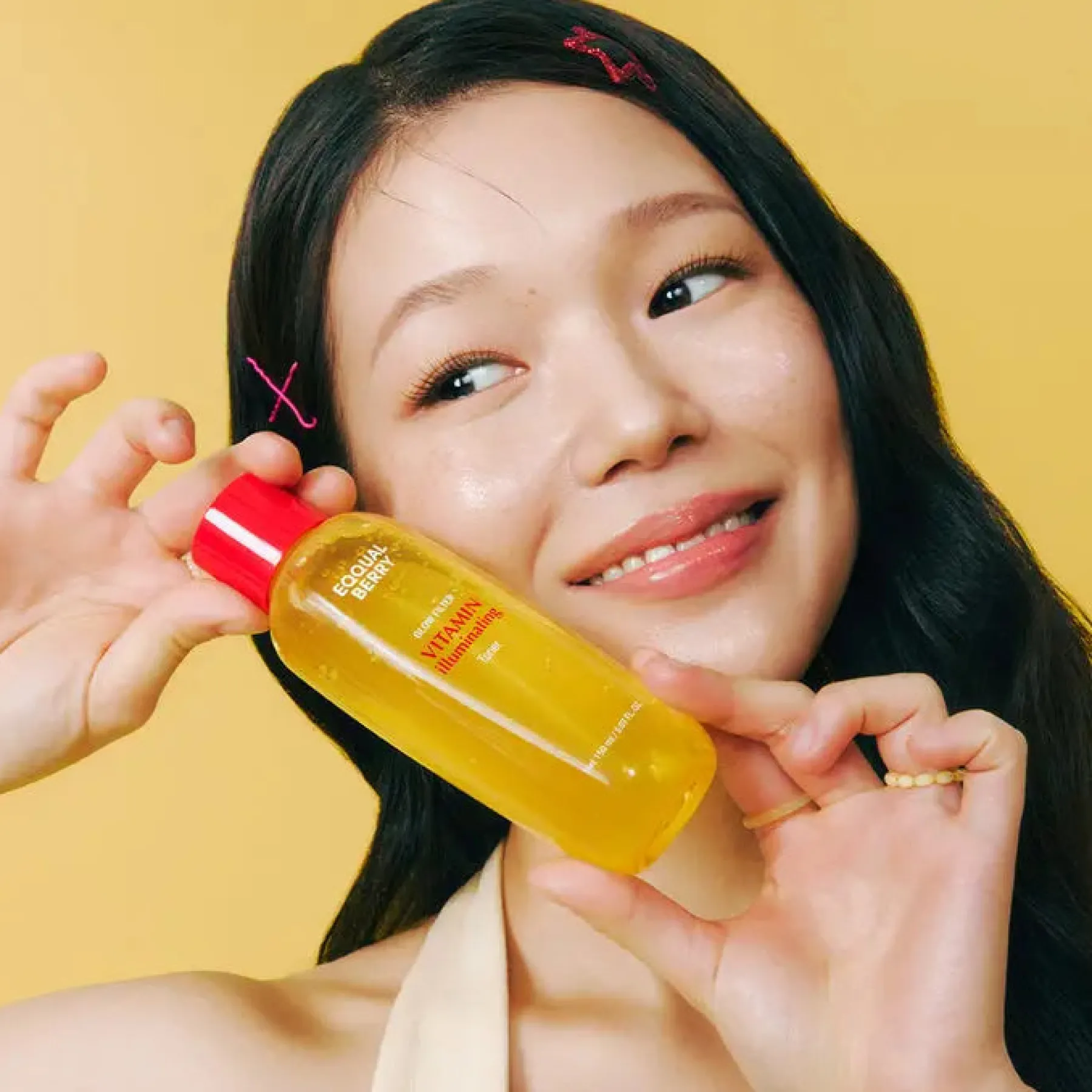 Hot Vitamin Illuminating Toner Hauptzutat|Calming Toners