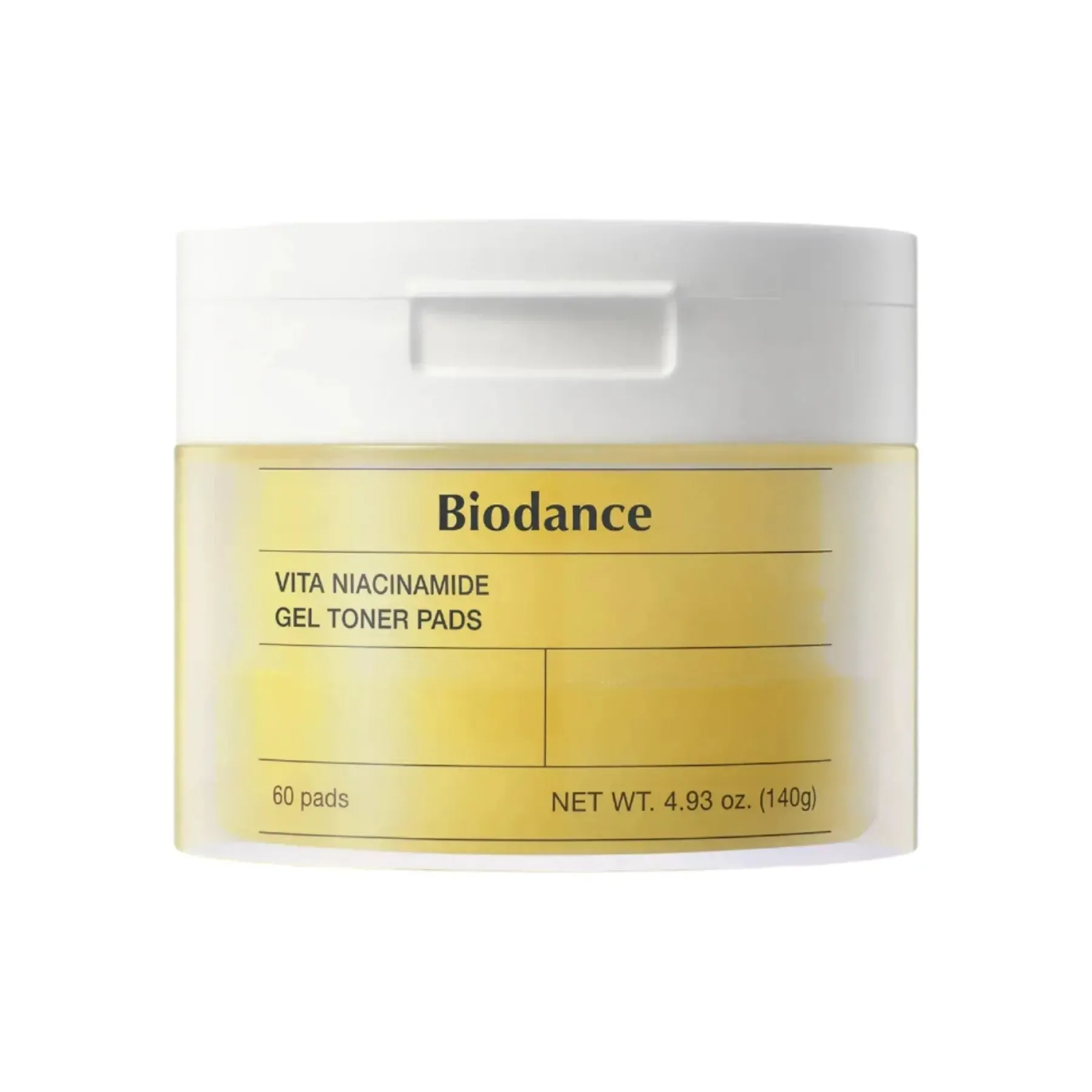 Hot Vita Niacinamide Gel Toner Pads Hauptzutat|Toner Pads