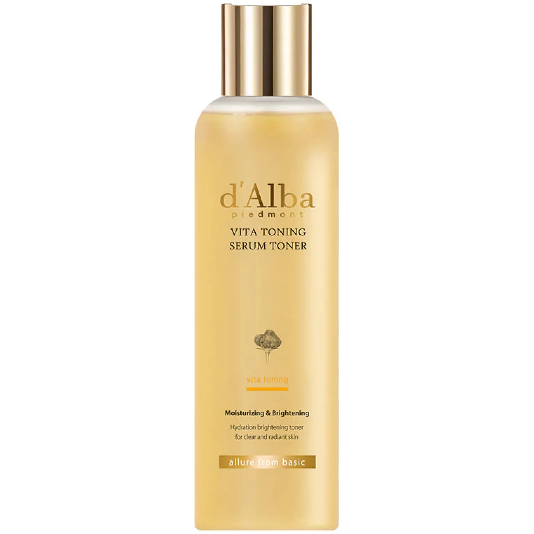 Hot Vita Toning Serum Toner Alle Korean Skincare|Hauptzutat