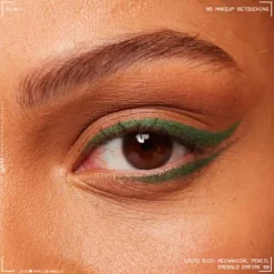 Discount Vivid Rich Mechanical Liner Pencil Emerald Empire Vegan Eyeliner|Eyeliner