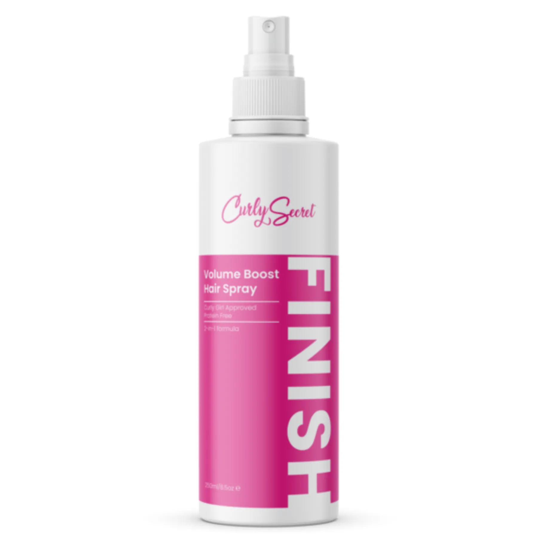 New Volume Boost Hair Spray Haarspray|Vegane Haarpflege