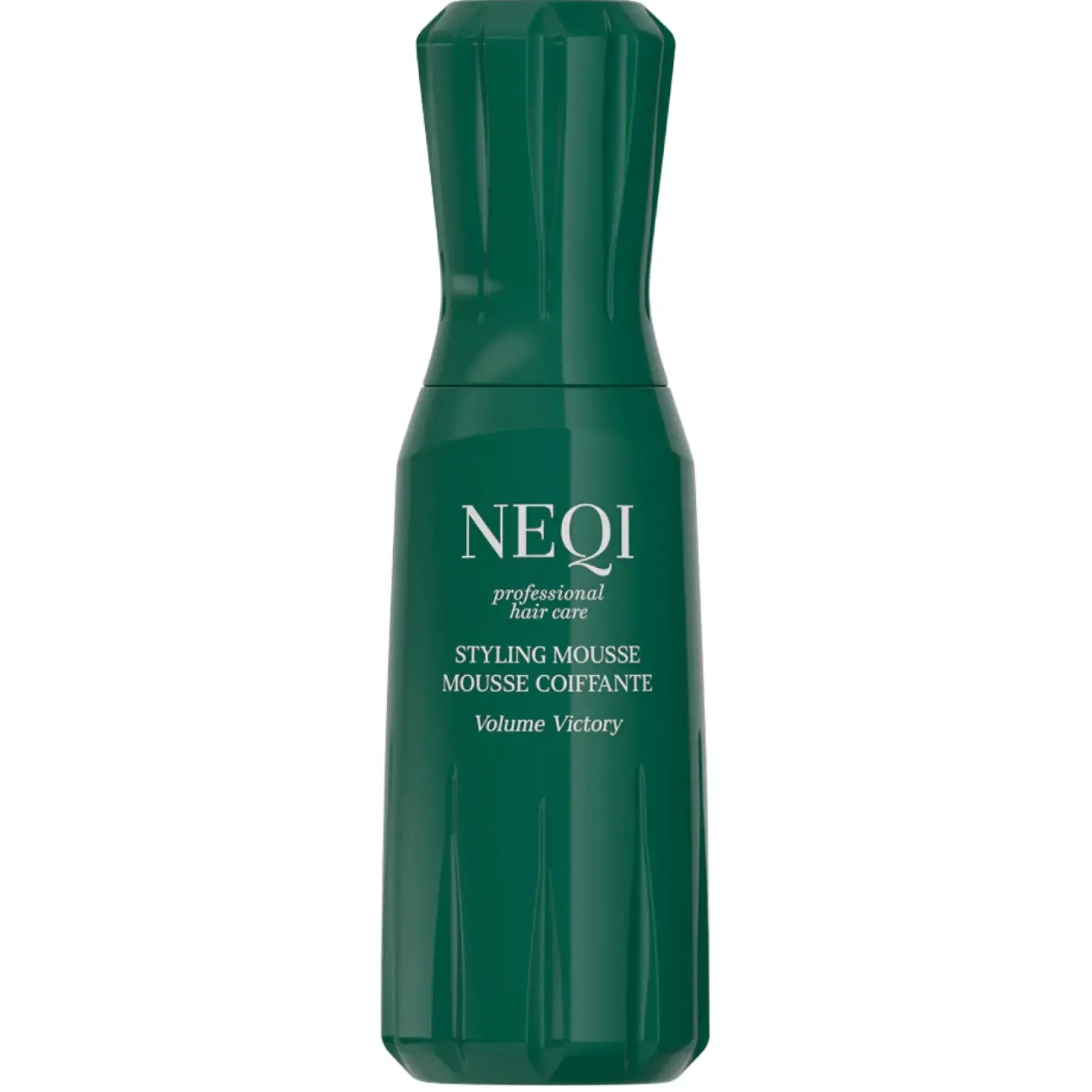 Hot Volume Victory Styling Mousse Haarschaum|Vegane Haarpflege