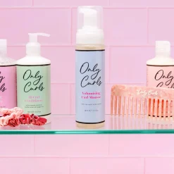 Best Volumising Curl Mousse Hauptzutat|Hoofdingrediënt Haircare