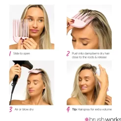 New Volumising Hair Clips Set Haarpflege-Routinen & Sets|Haarspangen & -Clips
