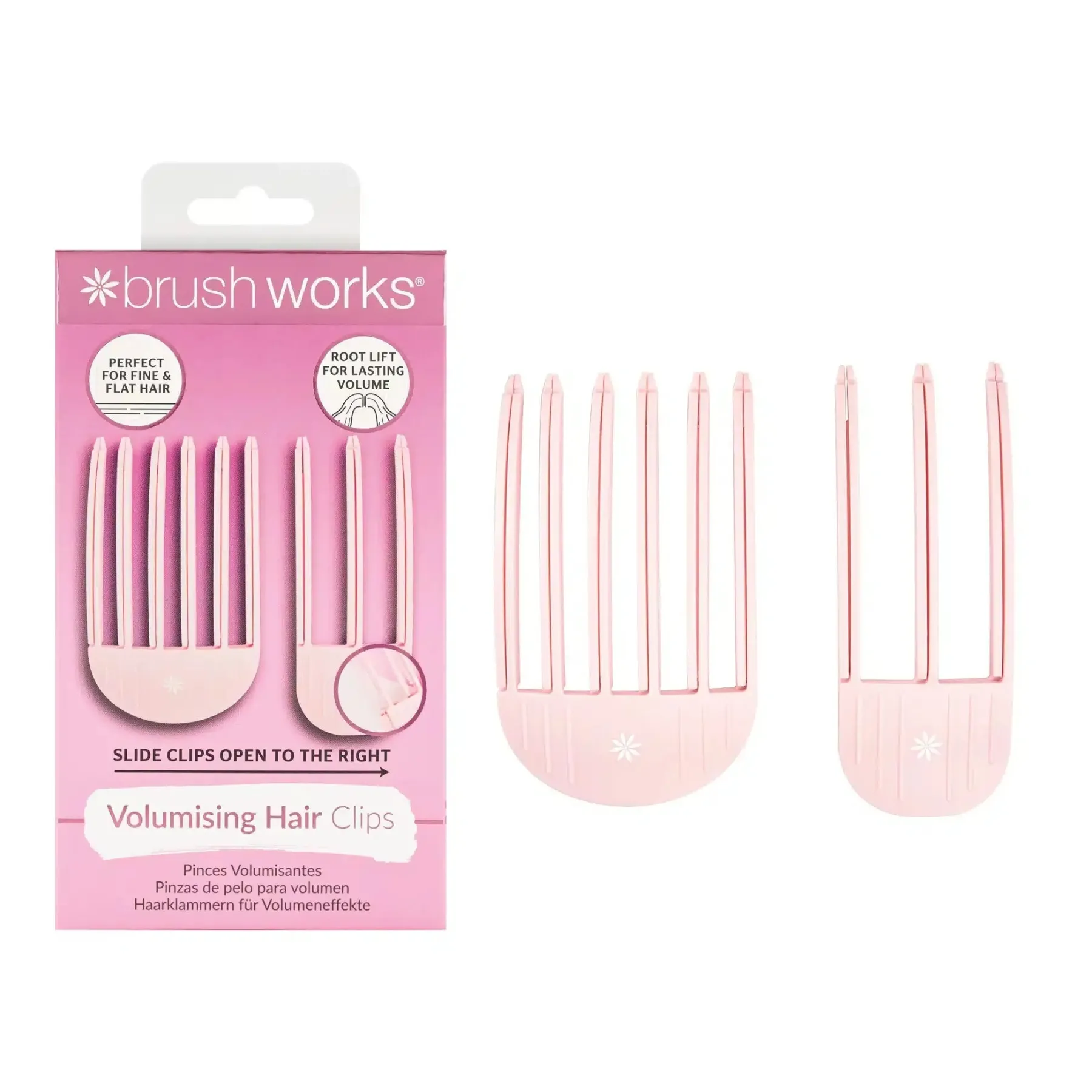 New Volumising Hair Clips Set Haarpflege-Routinen & Sets|Haarspangen & -Clips