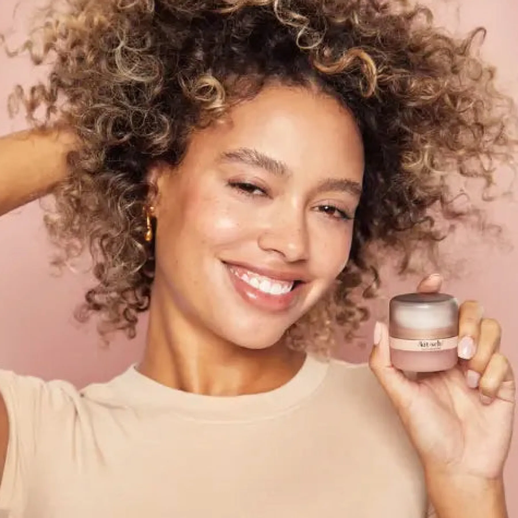 Discount Volumizing Rice Protein Dry Shampoo Light Tinted Hauptzutat|Hoofdingrediënt Haircare